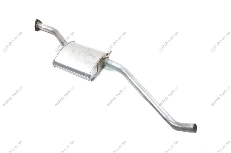 Резонатор OPEL OMEGA (вир-во Polmostrow) POLMOSTROW 17.30 (фото 1)