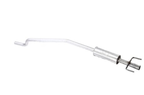 Резонатор OPEL ASTRA POLMOSTROW 17.308