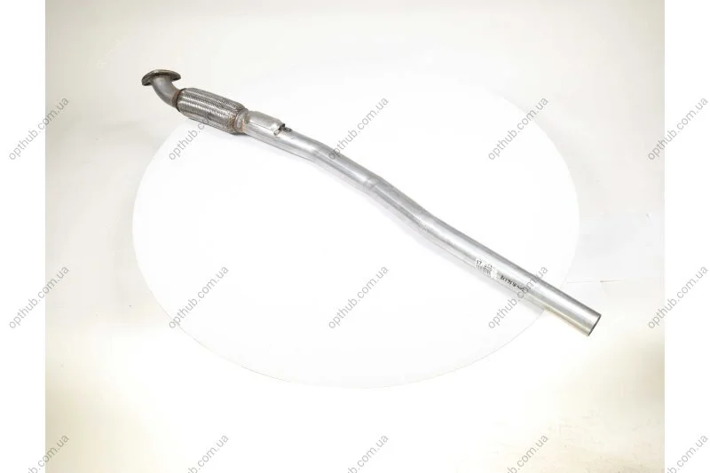 Труба приймальна OPEL ASTRA H (вир-во Polmostrow) POLMOSTROW 17.311 (фото 1)