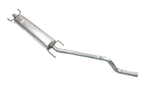 Резонатор OPEL ASTRA POLMOSTROW 17.312