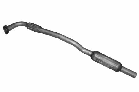 Труба приймальна OPEL ASTRA G 1.7 D (вироб-во) POLMOSTROW 17.317