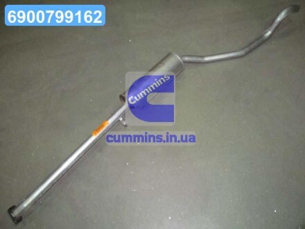 Глушник перед. OPEL VECTRA POLMOSTROW 17.36