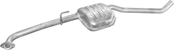 Глушник центр. OPEL OMEGA (вир-во Polmostrow) POLMOSTROW 17.46 (фото 1)