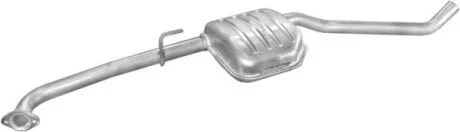 Глушник центр. OPEL OMEGA (вир-во Polmostrow) POLMOSTROW 17.46