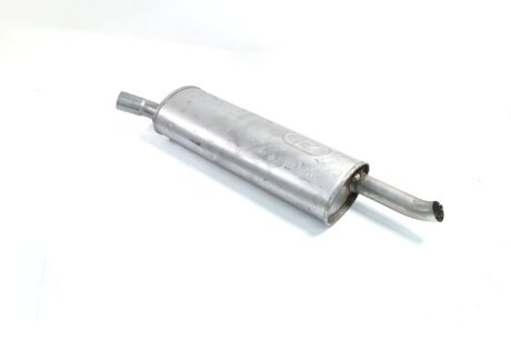 Глушник задн. OPEL ASTRA POLMOSTROW 17.51