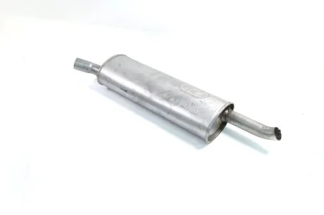 Глушник задн. OPEL ASTRA (вир-во Polmostrow) POLMOSTROW 17.51