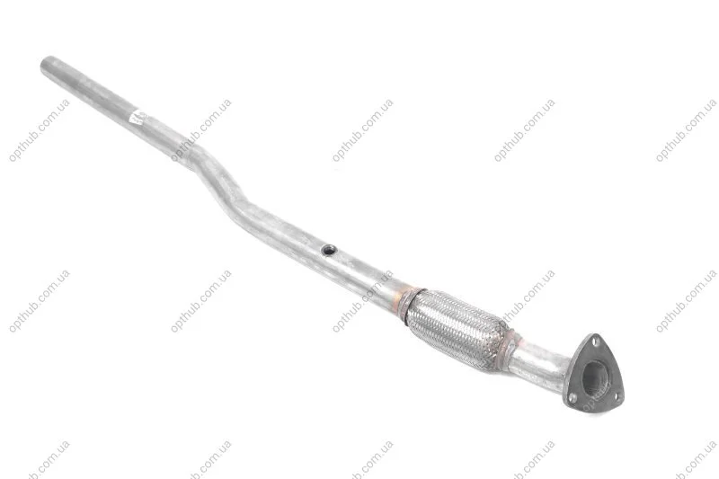 Труба приймальна OPEL ASTRA G 1.2,1.4, ASTRA H 1.4 (вир-во Polmostrow) POLMOSTROW 17.548 (фото 1)