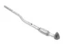 Труба приймальна OPEL ASTRA G 1.2,1.4, ASTRA H 1.4 (вир-во Polmostrow) POLMOSTROW 17.548 (фото 1)