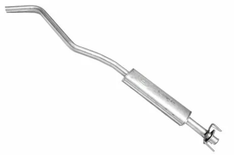 Резонатор (ое 5852014) OPEL VECTRA B 1.6, 1.7D (1995-2002) (вир-во Polmostrow) POLMOSTROW 17.54