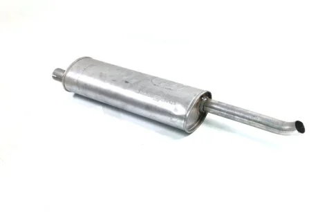 Глушник задн. OPEL ASTRA (вир-во Polmostrow) POLMOSTROW 17.56