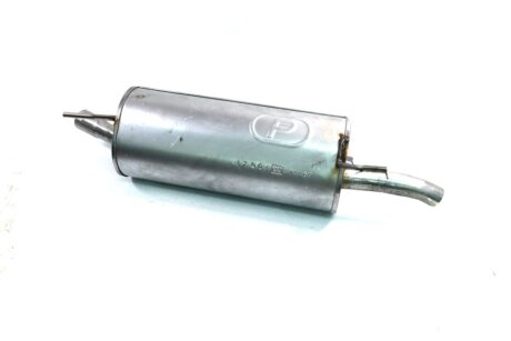 Глушник задн. OPEL ASTRA хетчбек POLMOSTROW 17.581