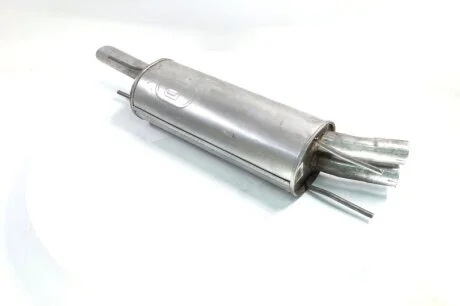 Глушник задн. OPEL OMEGA (вир-во Polmostrow) POLMOSTROW 17.606