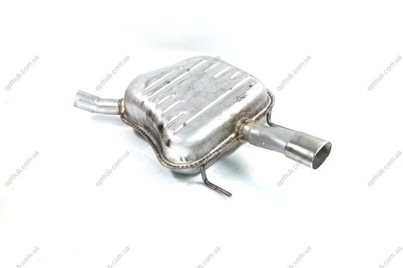 Глушник задн. OPEL VECTRA (вир-во Polmostrow) POLMOSTROW 17.635 (фото 1)