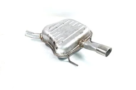 Глушник задн. OPEL VECTRA (вир-во Polmostrow) POLMOSTROW 17.635