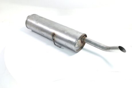 Глушитель задн. PEUGEOT 405 (выр-во) POLMOSTROW 19.04