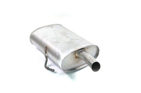 Глушник задн. (ое 1726AQ) PEUGEOT 406 2.0 (1995-2004) POLMOSTROW 19.103