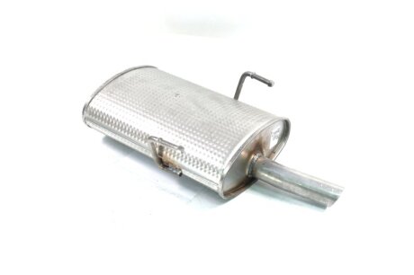 Глушник задн. PEUGEOT 406 POLMOSTROW 19.15