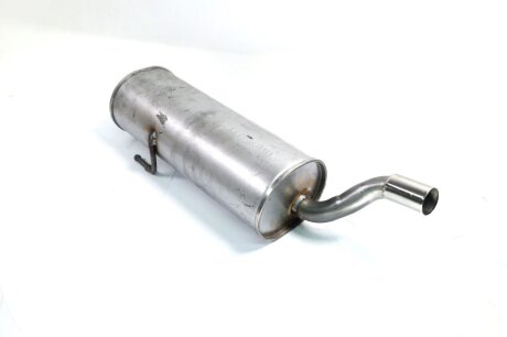 Глушник задн. PEUGEOT 206 POLMOSTROW 19.198