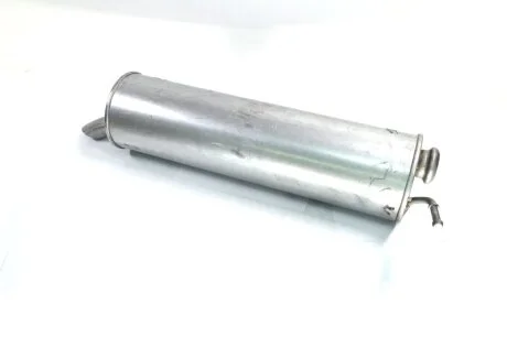 Глушник задн. PEUGEOT хетчбек (вир-во Polmostrow) POLMOSTROW 19.221