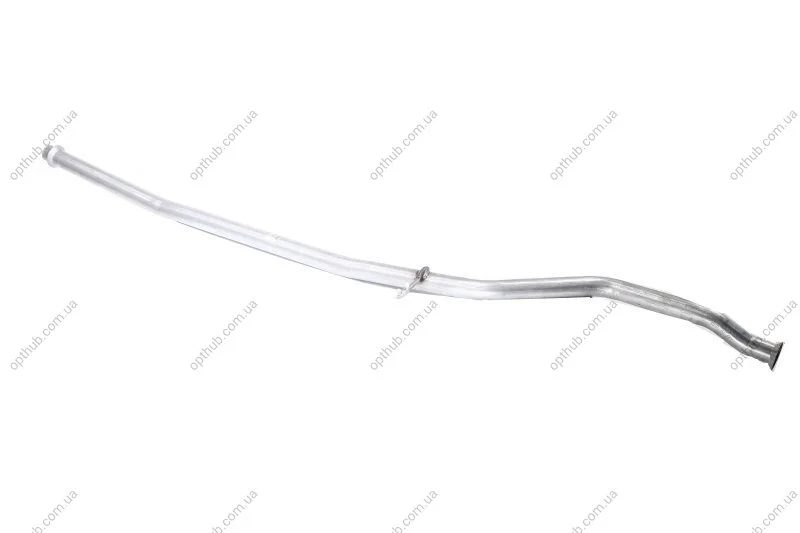 Труба проміж. PEUGEOT 206 (вир-во Polmostrow) C.I.U POLMOSTROW 19.390 (фото 1)
