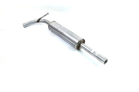 Глушник центр. VOLKSWAGEN POLO 1.4 POLMOSTROW 23.07