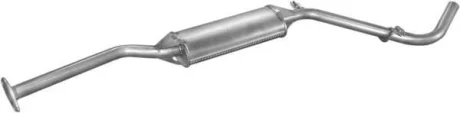 Глушник центр. SKODA FAVORIT (вир-во Polmostrow) POLMOSTROW 24.04