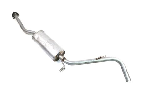 Резонатор SKODA FAVORIT 1.3 (1991-96) POLMOSTROW 24.07