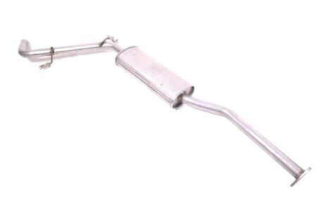 Глушник центр. SKODA FELICIA 1.3 (1994-98) POLMOSTROW 24.09