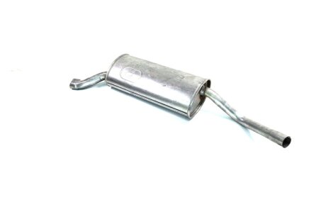 Глушник задн. SKODA FAVORIT POLMOSTROW 24.20