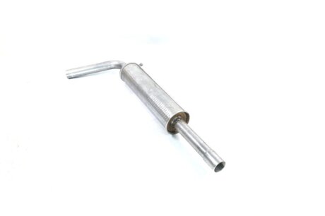 Глушник центр. SKODA FABIA POLMOSTROW 24.34