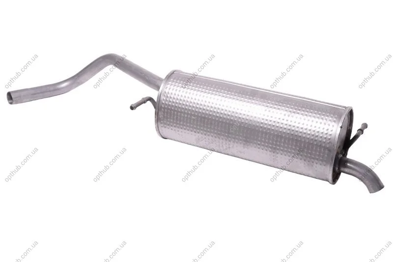 Глушник задн. VAG 1.2 (вир-во Polmostrow) POLMOSTROW 24.48 (фото 1)