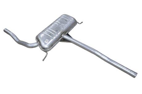 Глушник центру. SKODA SUPERB (2001-08) POLMOSTROW 24.51