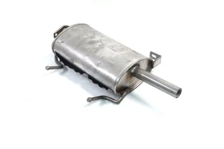 Глушитель задн. SUZUKI SWIFT (пр-во Polmostrow) POLMOSTROW 25.34