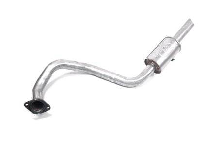 Глушник задн. TOYOTA LAND CRUISER 4.0 POLMOSTROW 26.18