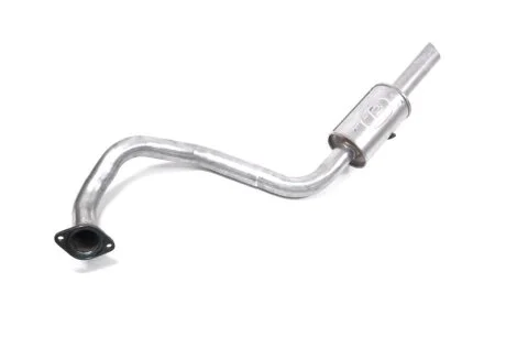 Глушитель задн. TOYOTA LAND CRUISER 4.0 (выр-во Polmostrow) POLMOSTROW 26.18