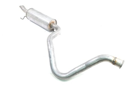 Глушник задн. TOYOTA LAND CRUISER 4.2 TD Turbo Diesel (2006) POLMOSTROW 26.297