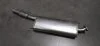 Глушник центр. TOYOTA RAV 4 (2005-08) (вир-во Polmostrow) POLMOSTROW 26.325 (фото 1)