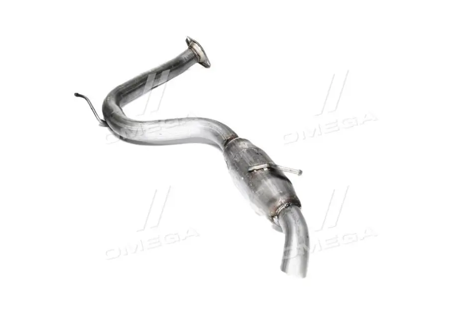 Глушник задн. (ое 17430-26743) TOYOTA RAV4 - 2.0,2.2D (2005-2008)(вир-во Polmostrow) POLMOSTROW 26.326 (фото 1)