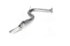 Глушник задн. (ое 17430-26743) TOYOTA RAV4 - 2.0,2.2D (2005-2008)(вир-во Polmostrow) POLMOSTROW 26.326 (фото 2)