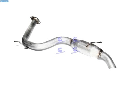 Глушник задн. (ое 17430-26743) TOYOTA RAV4 - 2.0,2.2D (2005-2008) POLMOSTROW 26.326