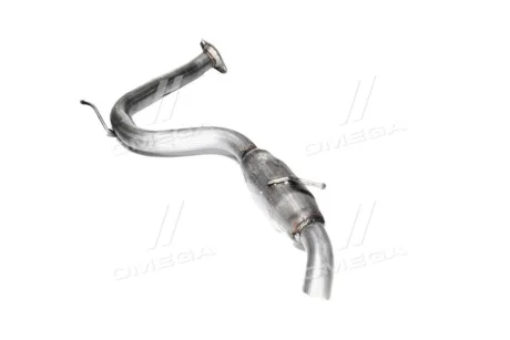 Глушитель задн. (ое 17430-26743) TOYOTA RAV4 - 2.0,2.2D (2005-2008)(пр-во Polmostrow) POLMOSTROW 26.326