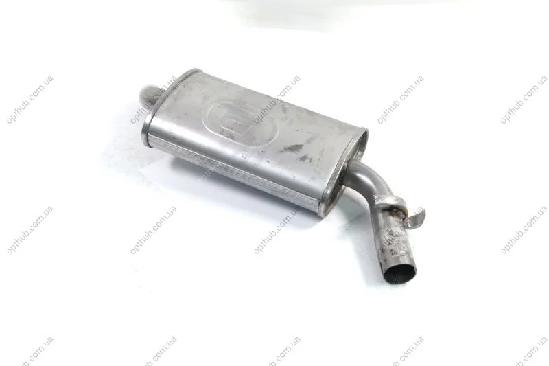 Глушник центр. SEAT TOLEDO (вир-во Polmostrow) POLMOSTROW 30.08 (фото 1)