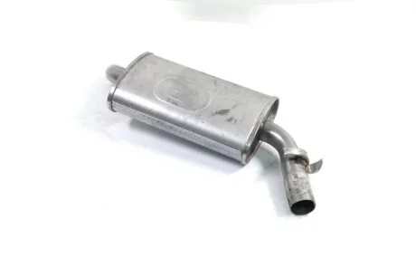 Глушитель центр. SEAT TOLEDO (пр-во Polmostrow) POLMOSTROW 30.08
