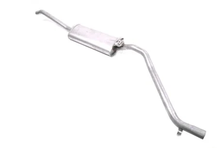 Глушник задн. VW JETTA (вир-во Polmostrow) POLMOSTROW 30.12