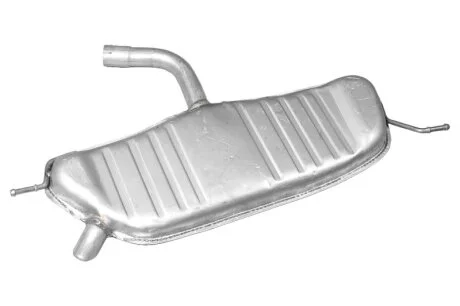 Глушник задн. VOLKSWAGEN TOURAN 1.6 (2003-10) (вир-во Polmostrow) POLMOSTROW 30.150