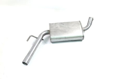 Глушник центр. VW PASSAT POLMOSTROW 30.17