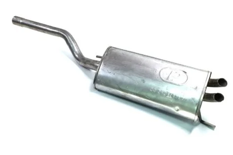 Глушник задн. SEAT Inca, VW Caddy (вир-во Polmostrow) POLMOSTROW 30.243
