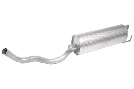 Глушник задн. VW GOLF IV POLMOSTROW 30.244