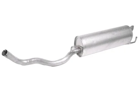 Глушник задн. VW GOLF IV (вир-во Polmostrow) POLMOSTROW 30.244