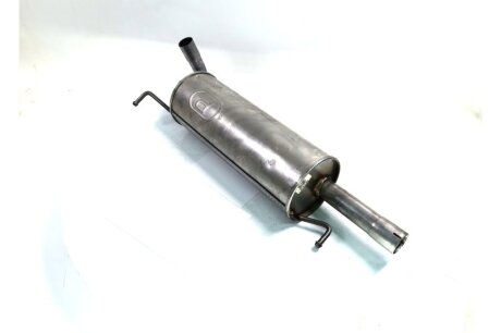 Глушник задн. VW PASSAT (1996-2000) oe 3B0253609R POLMOSTROW 30.262